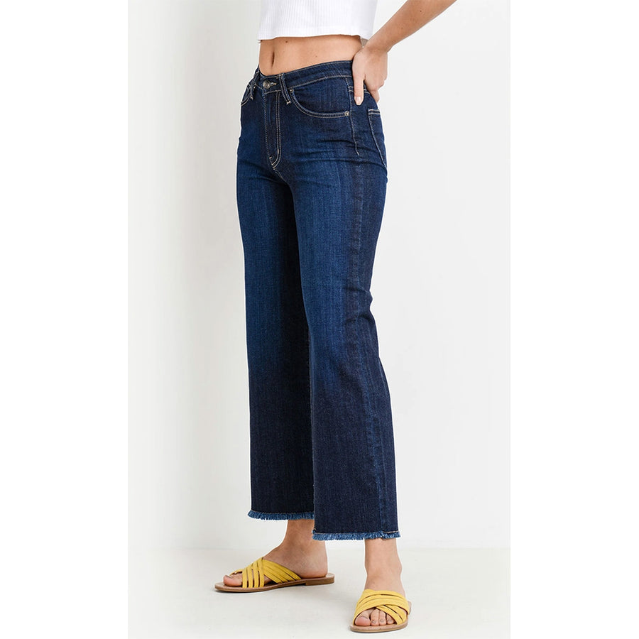 The Alexa Wide Leg Jeans by Letter to Juliet
