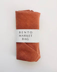 Linen Bento Bag by Ardent Goods