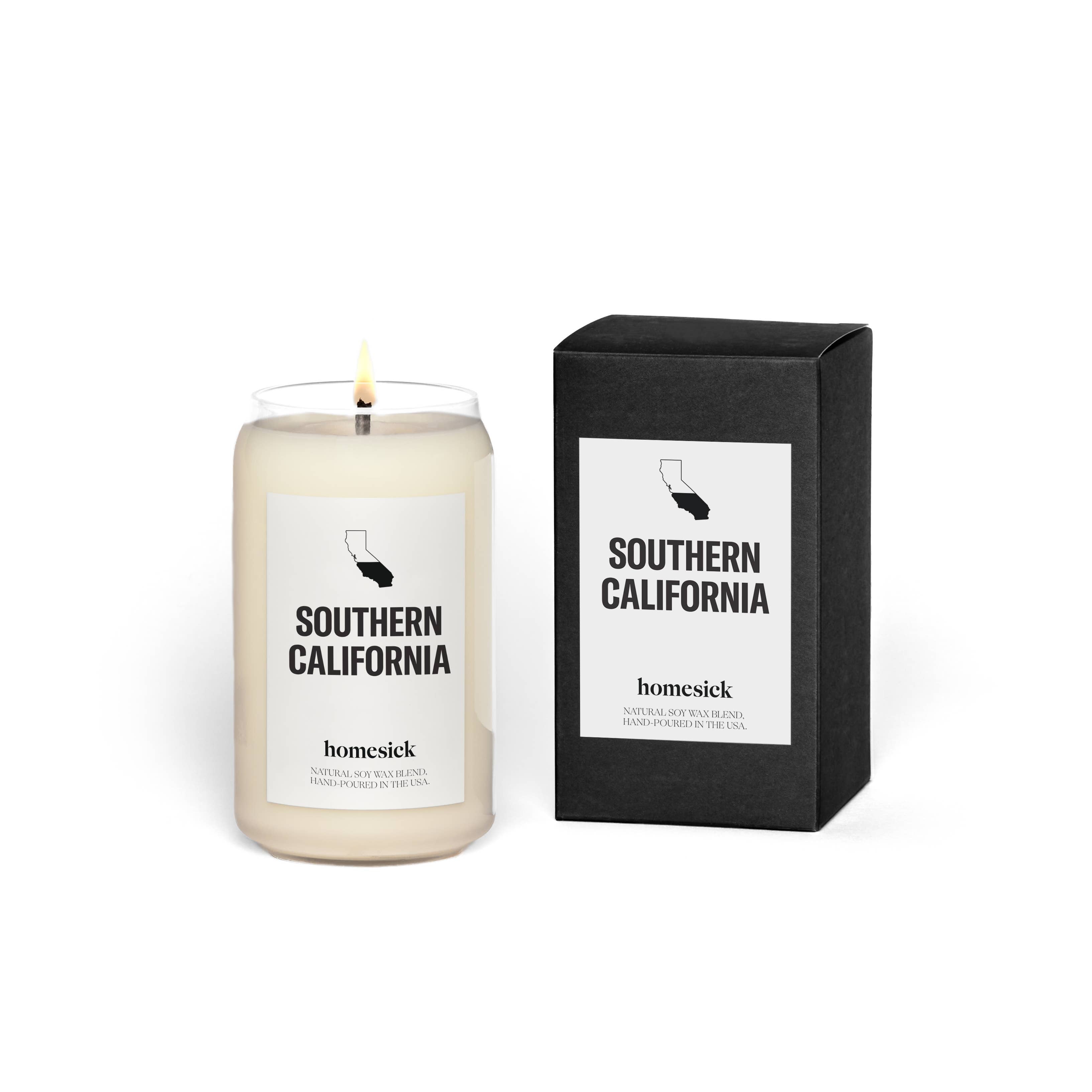 California SoCal Candle
