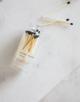 Minimal Matches by Sable Candle Co.