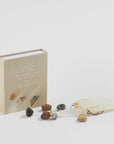 The Grounding Stones Boxed Crystal Collection
