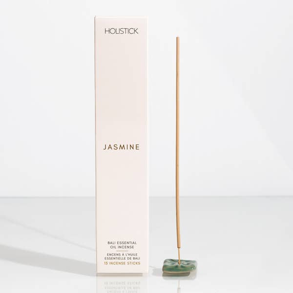 Jasmine Bali Incense by Holistick