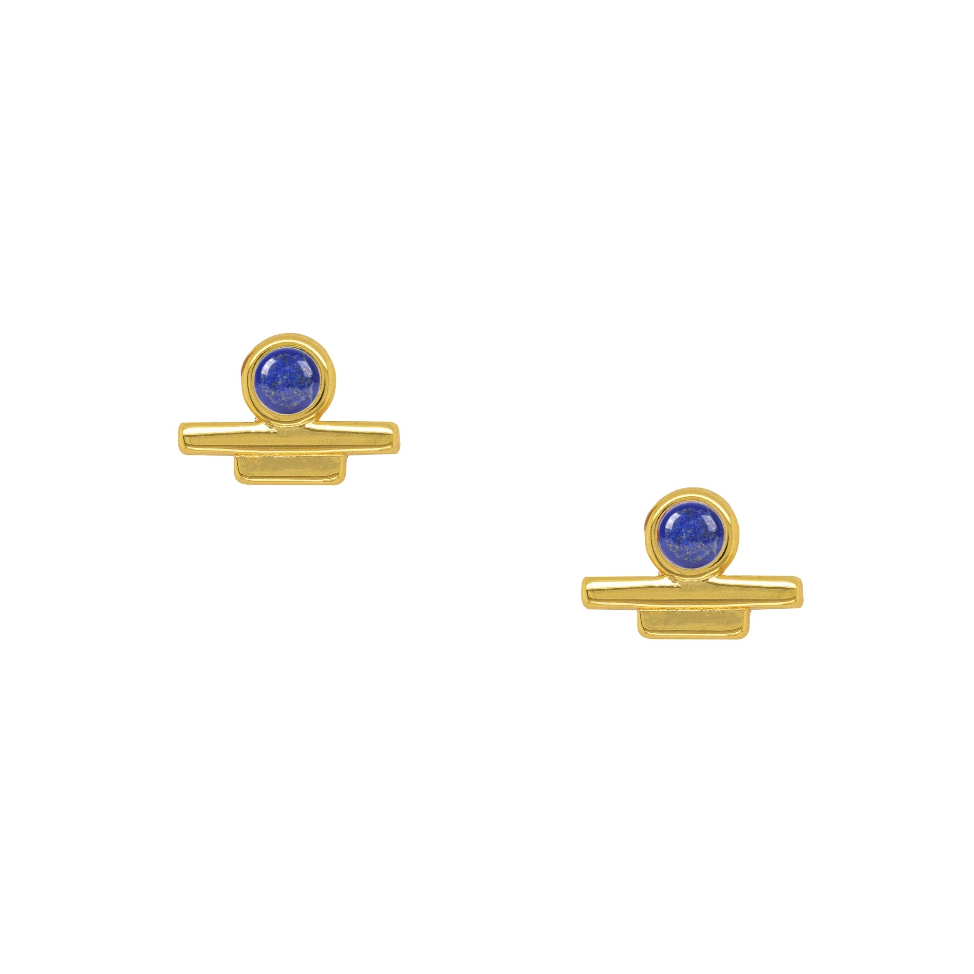 The Desert Stud Earrings by Mod + Jo