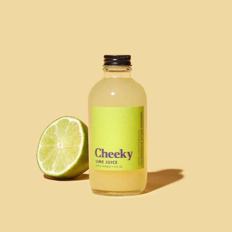 Lime Juice by Cheeky Cocktails