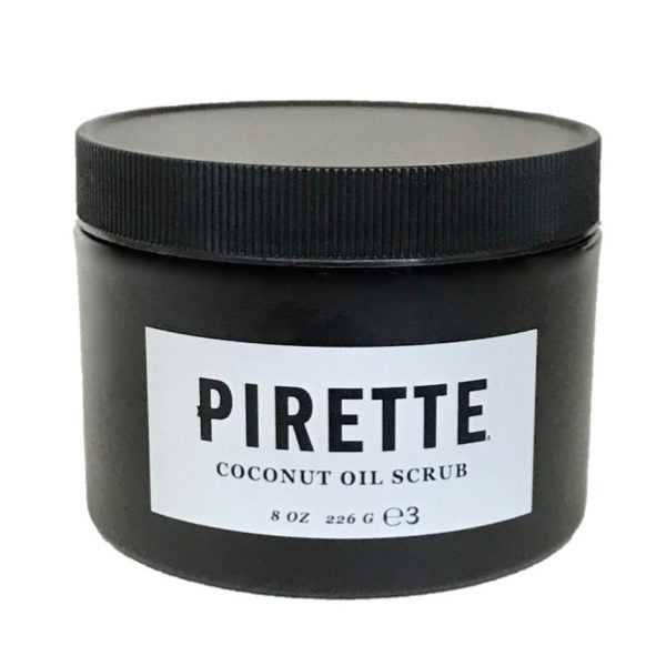 Coconut Oil Scrub by Pirette