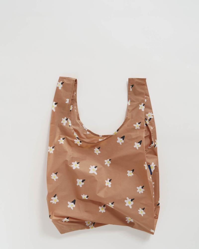 Painted Daisy Standard Reusable Bag by Baggu