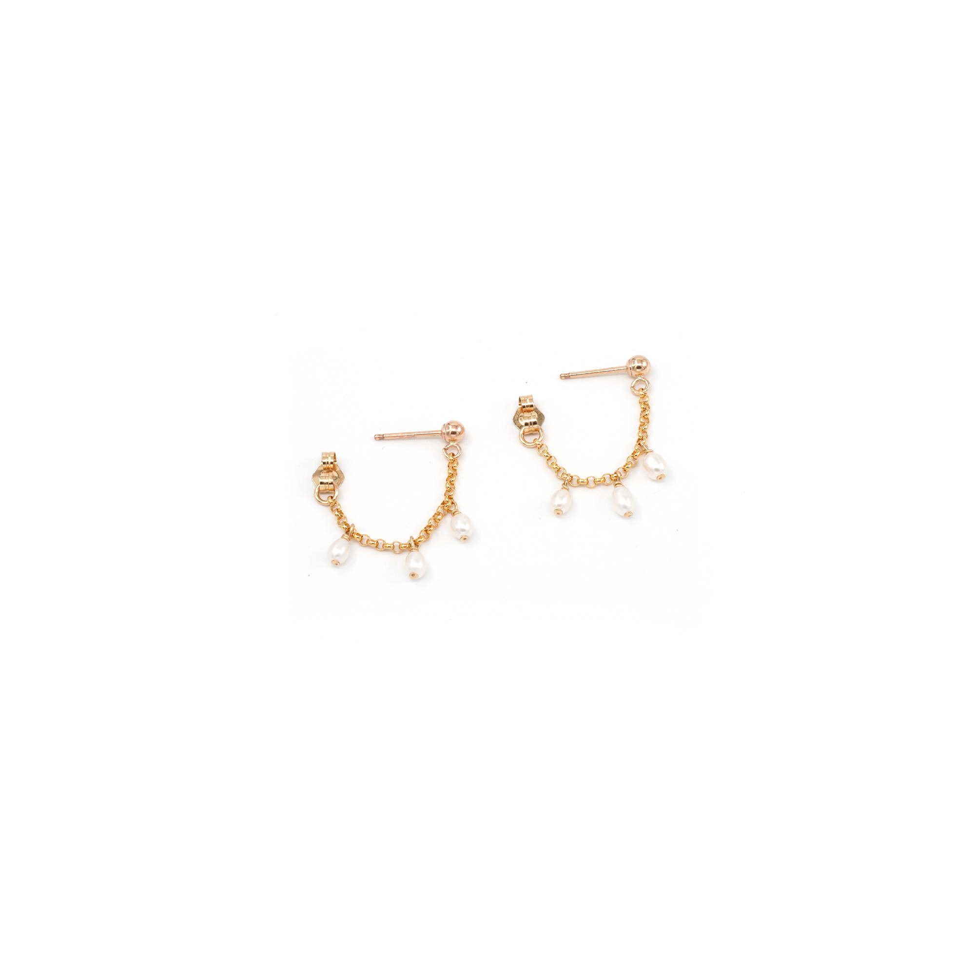 The Delfina Earrings by May Martin