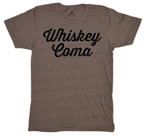 Whiskey Coma Tee