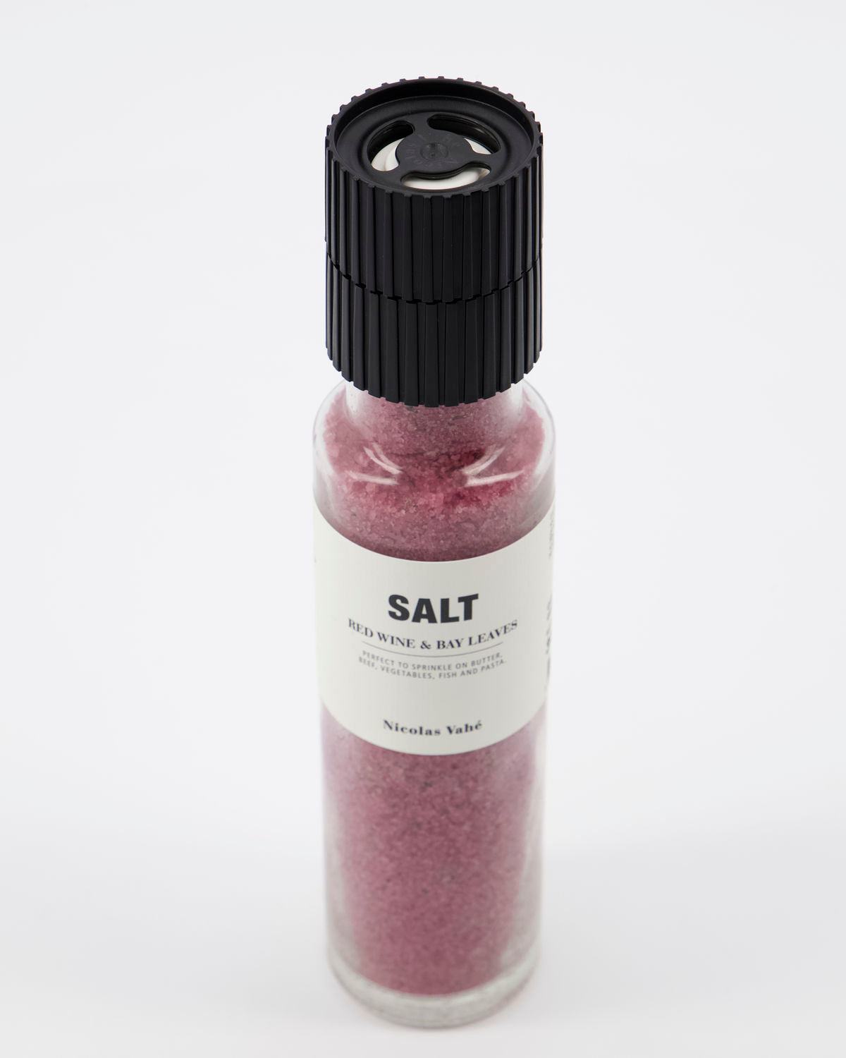 Nicolas Vahé Salt, Redwine + Bay Leaves by Society of Lifestyle