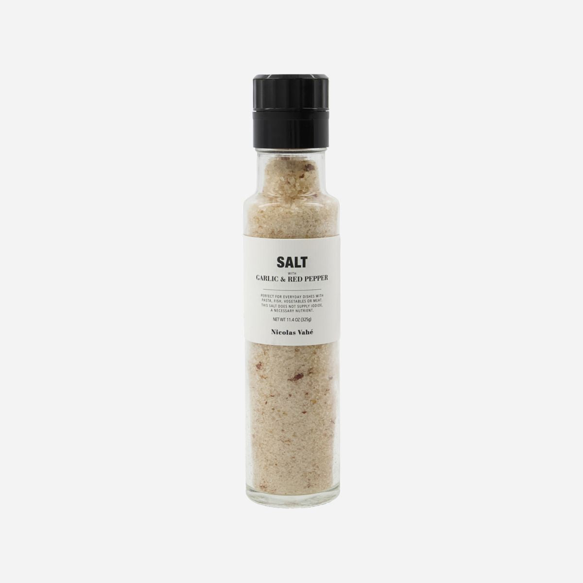 Nicolas Vahé Salt, Garlic + Red Pepper by Society of Lifestyle