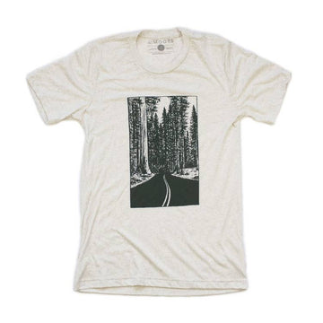 Redwoods Tee by Moore Collection