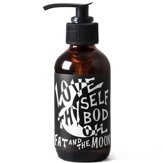 Love Thyself Bod Oil by Fat + the Moon