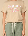 Best Mom of the Year Tee