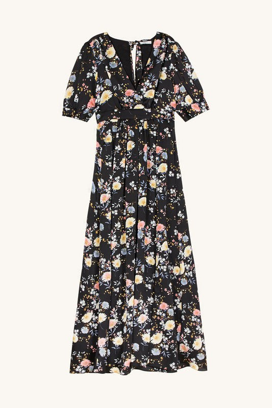 The Amaria Floral Dress by FRNCH