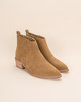 The Francis Classic Bootie