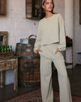 The Tabi Relaxed Lounge Top