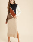 The Teddi Sweater Skirt