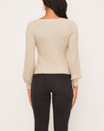 The Candice Long Sleeve Top
