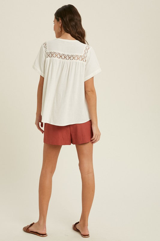 The Tuscany Breezy Top
