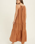 The Connie Tiered Maxi Dress