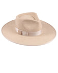 The Maggie Felt Rancher Hat