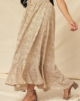 The Flora Maxi Skirt