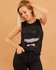 The Ladies Night Tank by Moore Collection