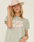 The Know Your Worth Graphic Tee