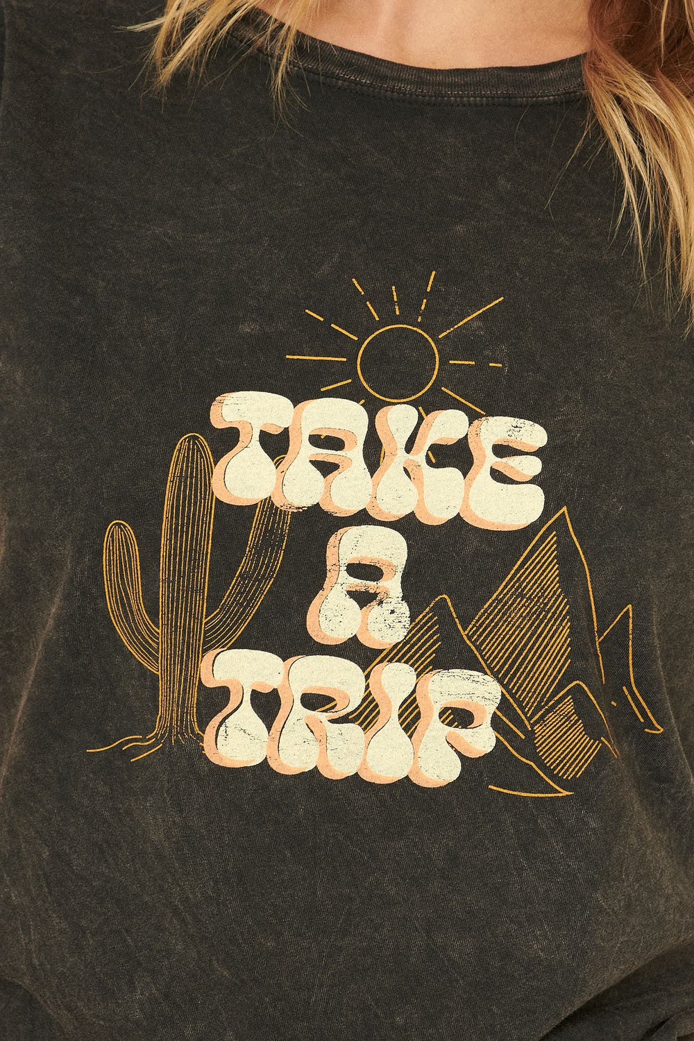 The Take a Trip Graphic Tee