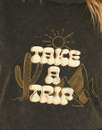 The Take a Trip Graphic Tee