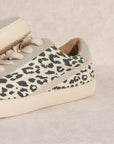 The Jordan Leopard Low Top Sneakers