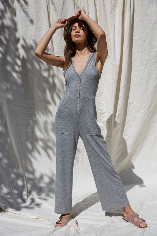 The Jillian Walkabout Jumpsuit