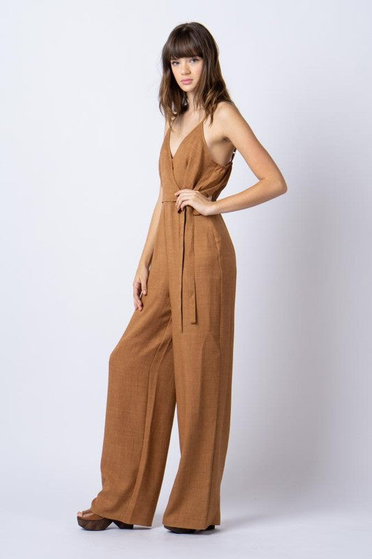 The Casual Coffee Date Jumpsuit