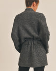 The Remi Knit Kimono Sweater