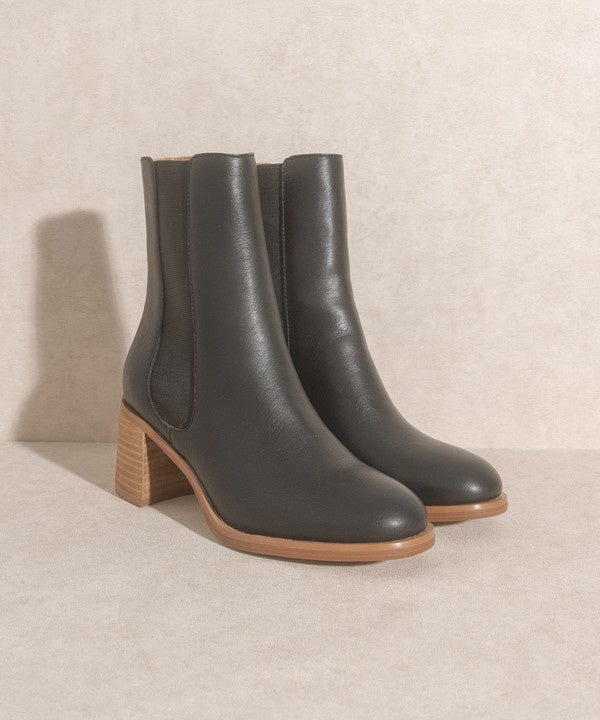 The Cora Ankle Bootie