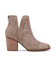 The Alina Cut Out Booties