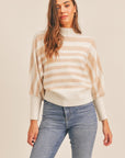 The Karianne Dolman Sleeve Sweater