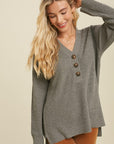 The Becka Lounge Sweater