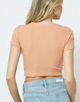 The Rosalie Knot Front Top