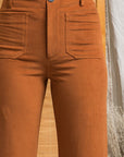 The Piper Corduroy Pocket Pants