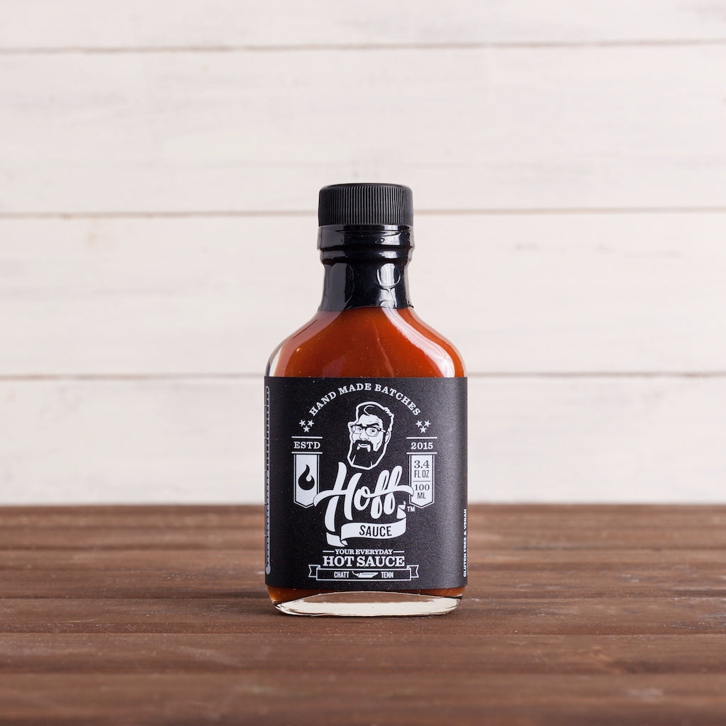 Mini Lousiana Style Hot Sauce by Hoff &amp; Pepper