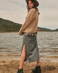 The Ana Knit Skirt