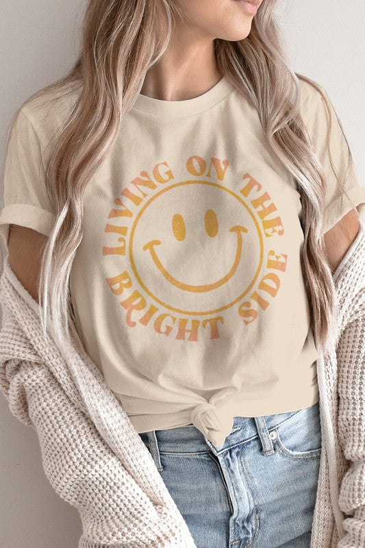 The Bright Side Graphic Tee