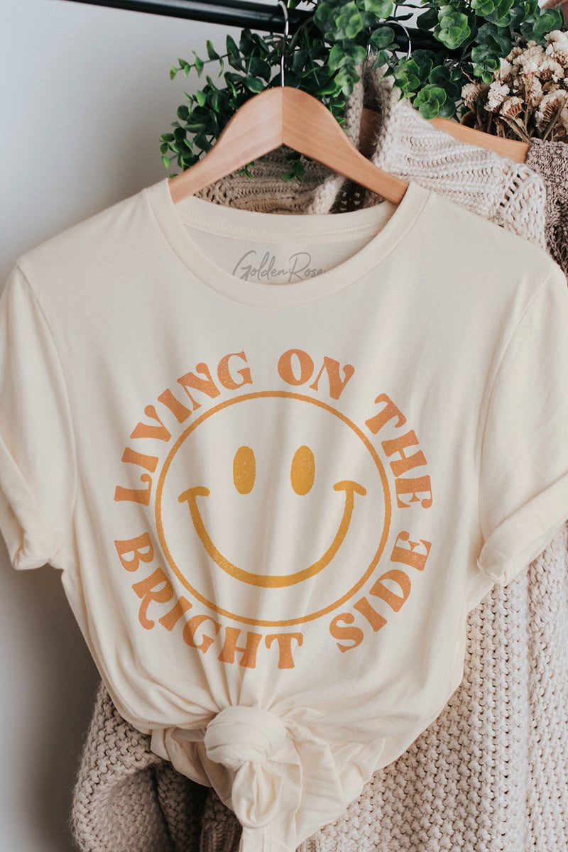 The Bright Side Graphic Tee