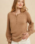 The Josie Henley Sweater