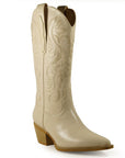 The Hana Vegan Leather Cowboy Boot