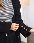 The Lissa Linen Blazer