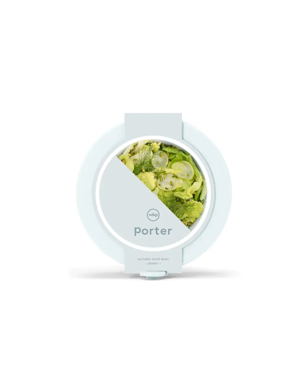 The Porter Plastic Bowl