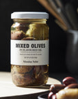 Nicolas Vahé Mixed Olives by Society of Lifestyle