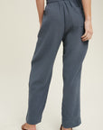 The Iris Cotton Gauze Pant